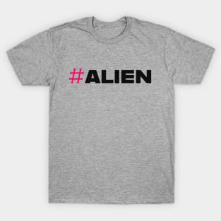 Alien T-Shirt